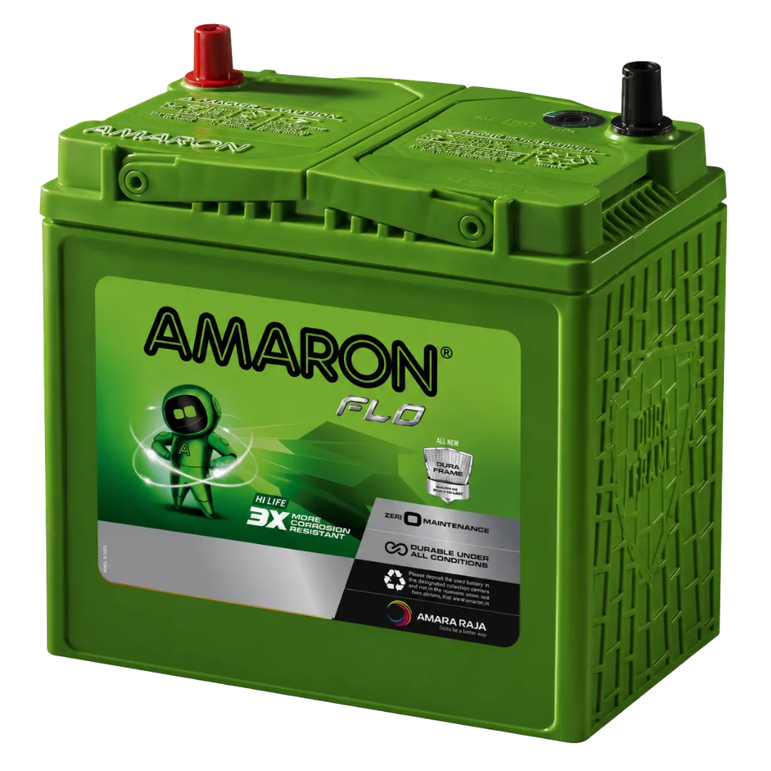 Amaron Flo Amaron Flo